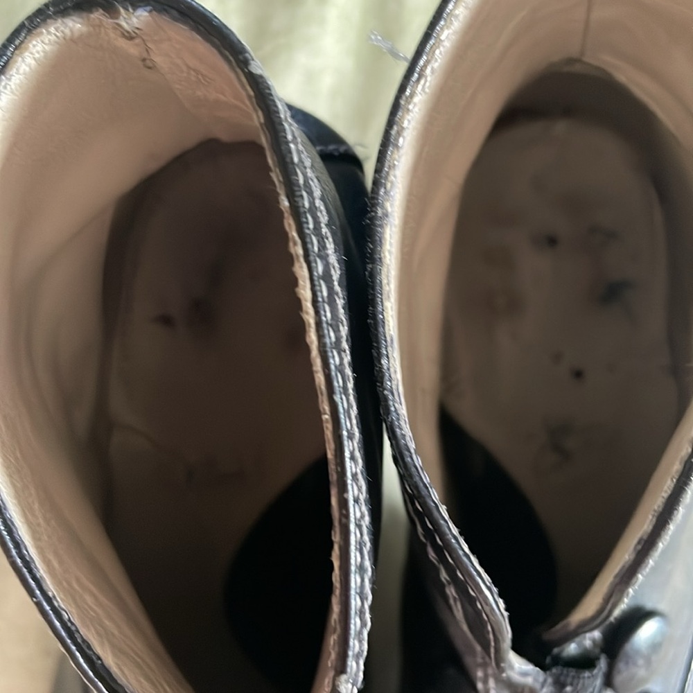 Fluevog booties - Picture 5 of 5